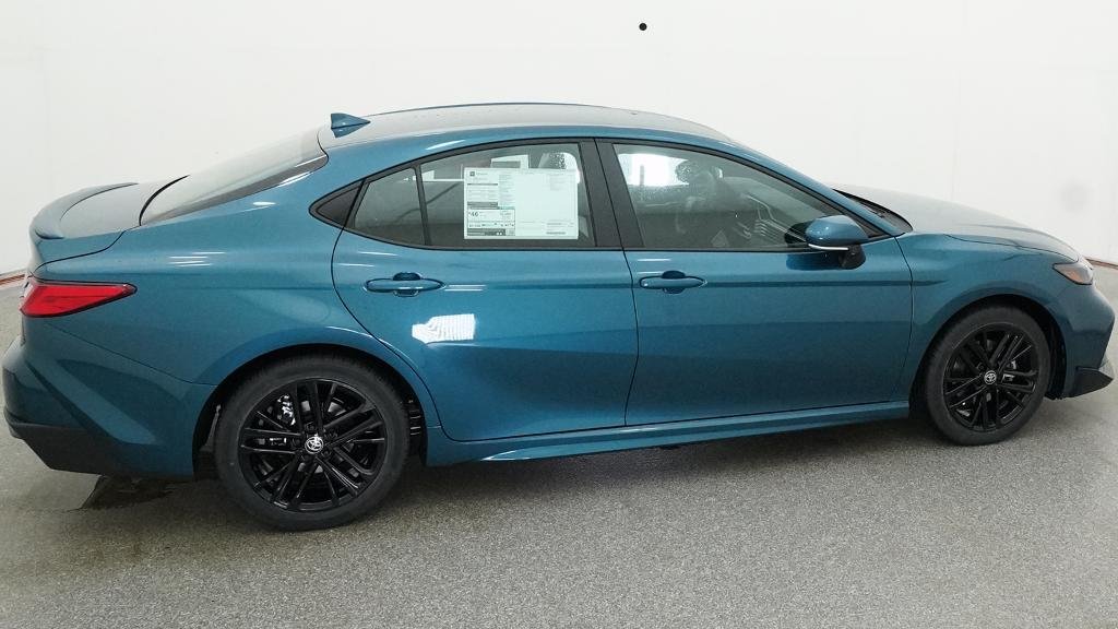 New 2026 Ocean Gem Toyota SE image 50