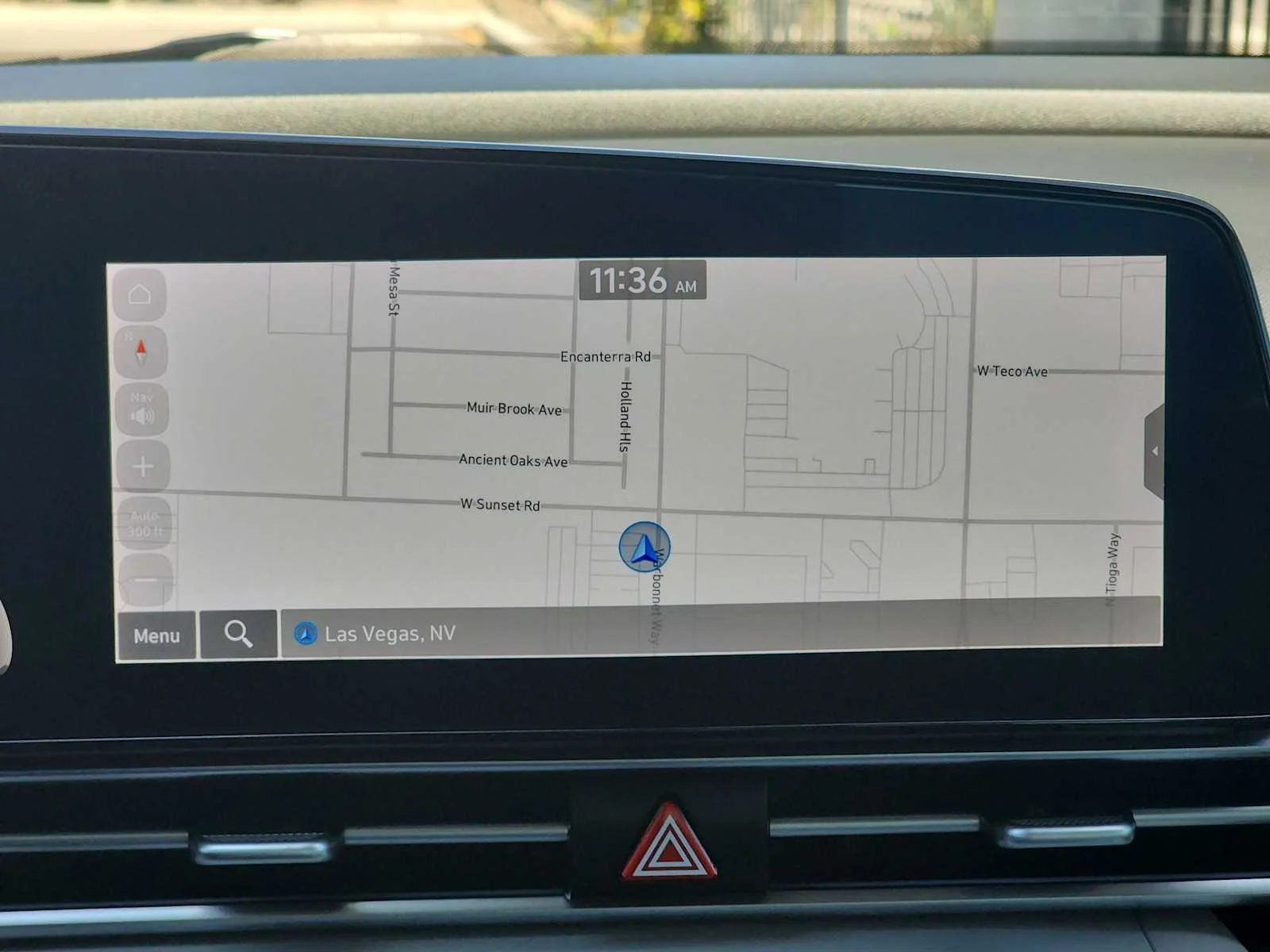 Used 2023 Onyx Black Hyundai Limited image 11