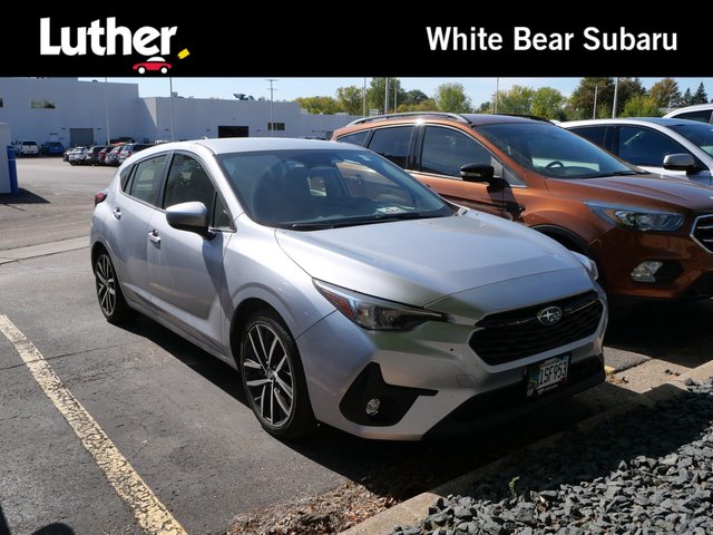 2024 Subaru Impreza Sport