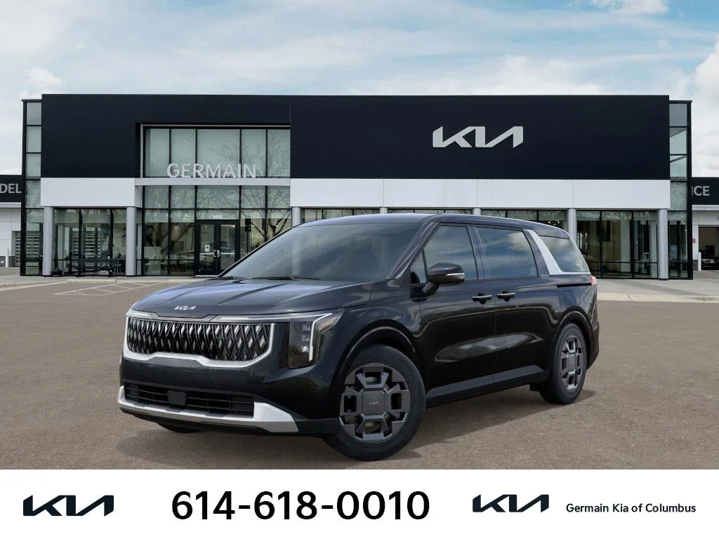 2026 Kia Carnival