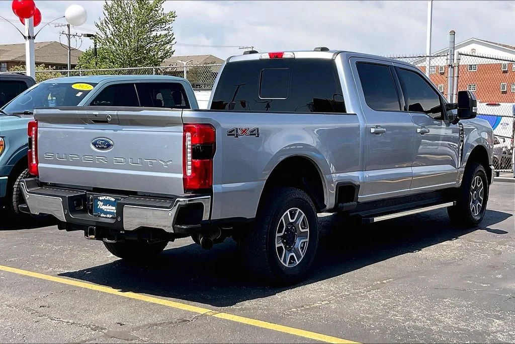 2023 Ford F-250 Super Duty Lariat - Photo 11