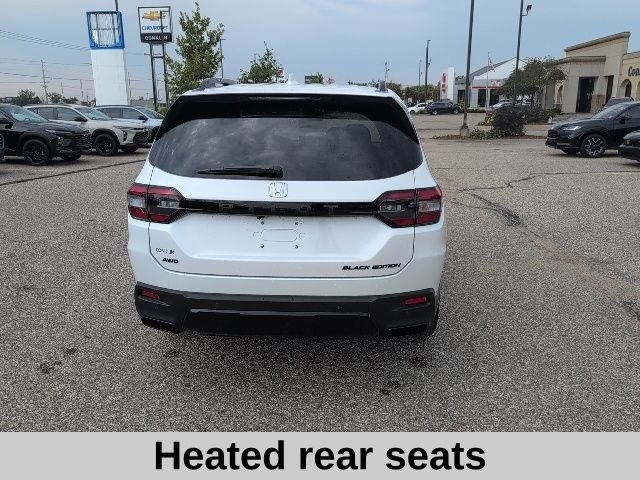 2026 Honda Pilot Black Edition - Photo 19