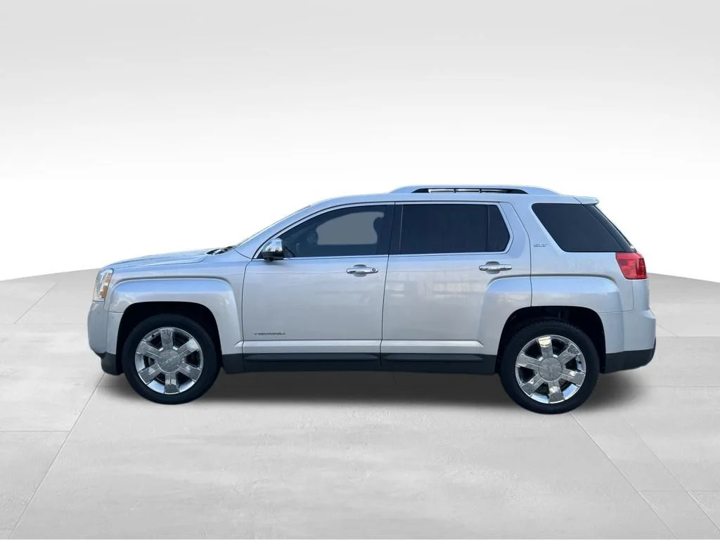 Used 2012 Silver GMC SLT-2 image 2