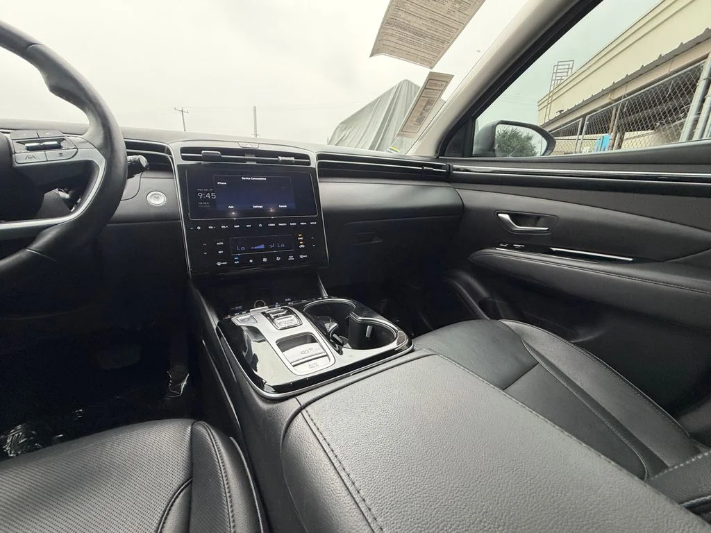 2024 Hyundai Tucson Limited - Photo 15