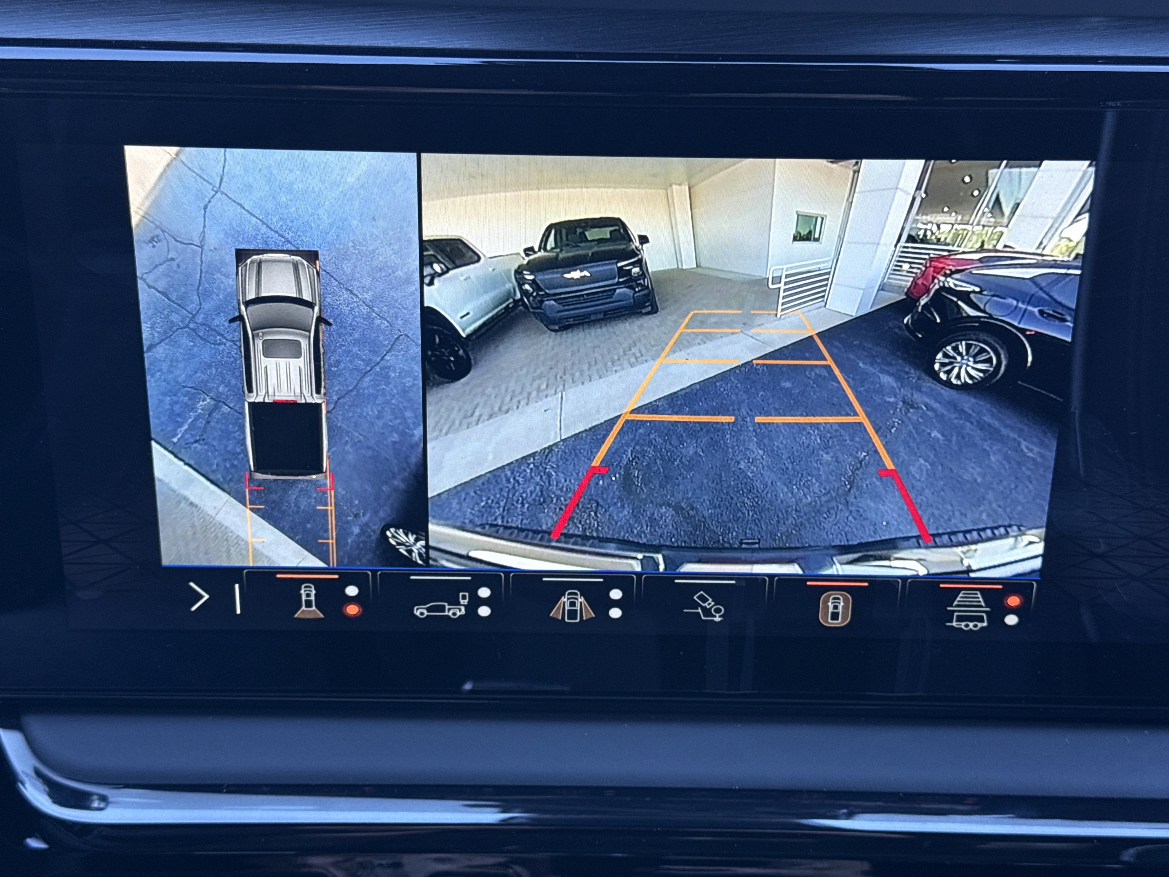 New 2026 Onyx Black GMC AT4X image 9