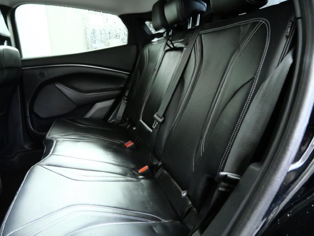 Certified Used 2024 Black Ford Premium image 16