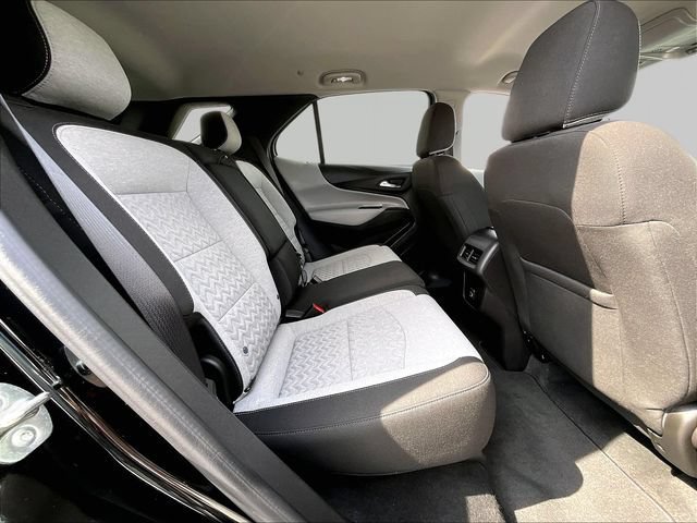 Used 2024 Mosaic Black Metallic Chevrolet LS image 16