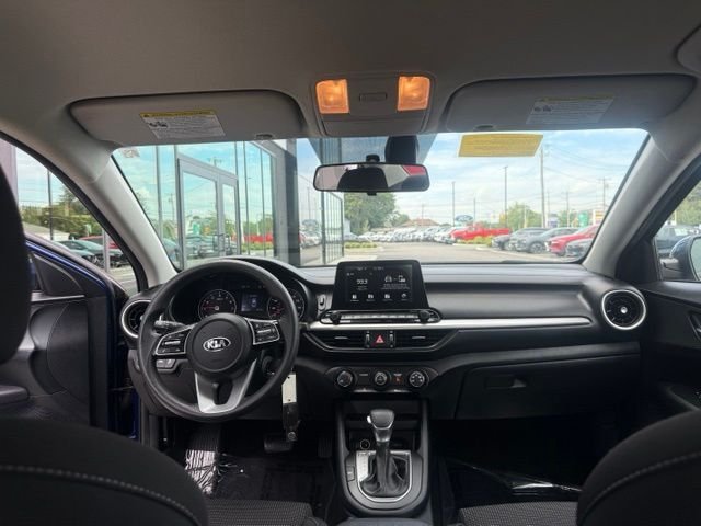 Used 2020 Blue Kia LXS image 15