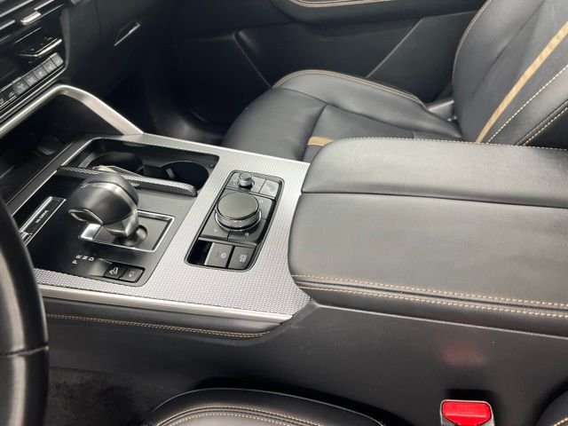 Certified Used 2025 White Mazda 3.3 Turbo S Premium CERTIFIED image 15