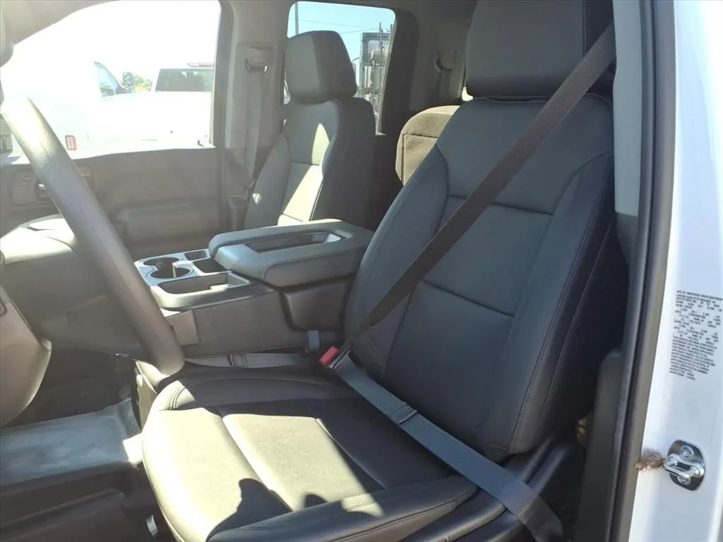 2025 Chevrolet Silverado 2500 HD Work Truck - Photo 12