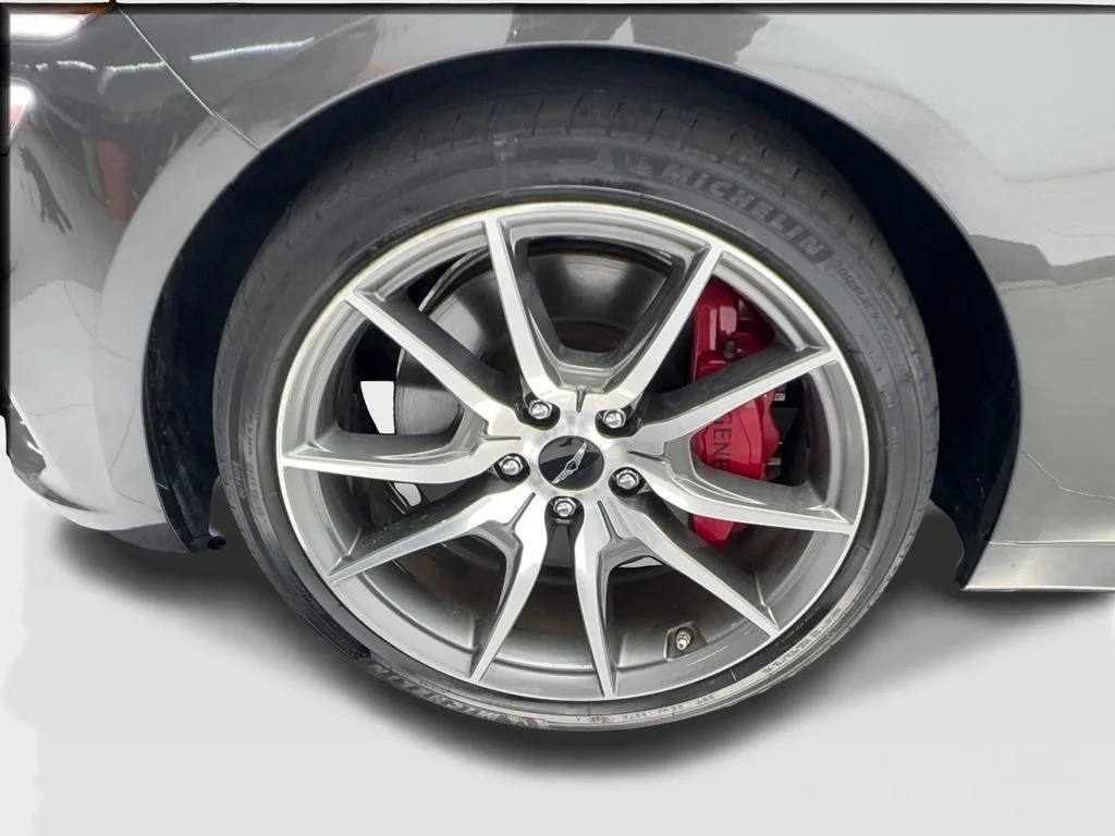 Used 2025 Gray Genesis 2.5T image 12