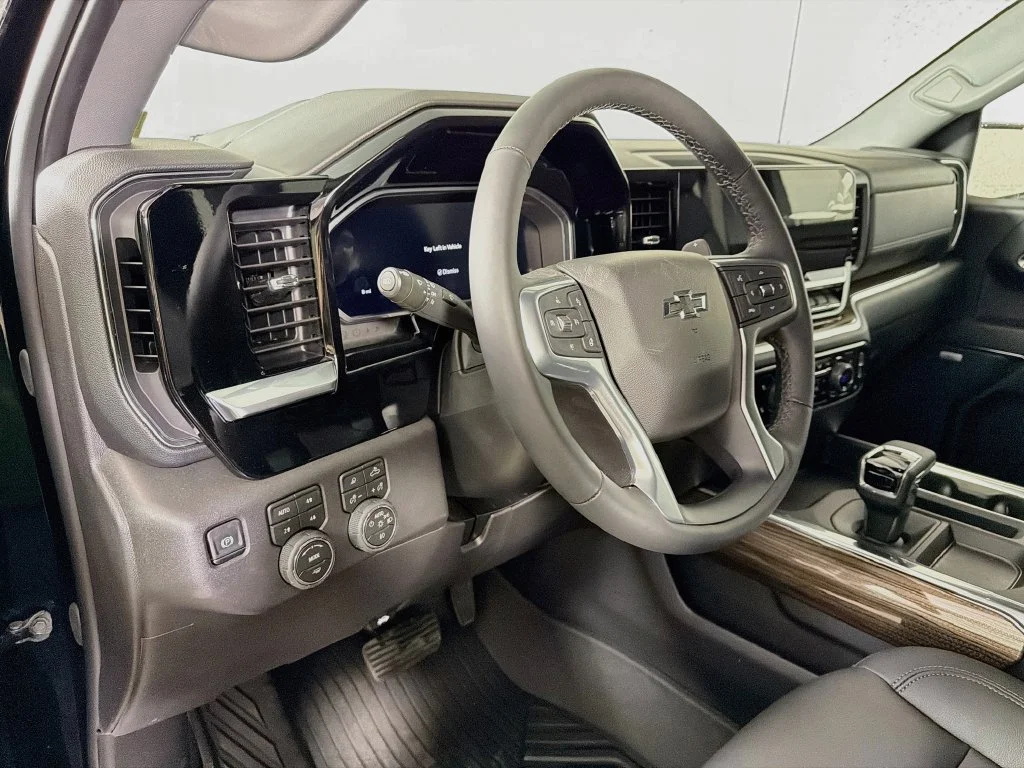 New 2026 Black Chevrolet LT Trail Boss image 10