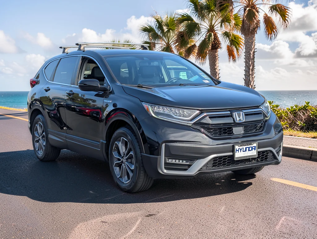 2020 Honda CR-V EX-L - Photo 4