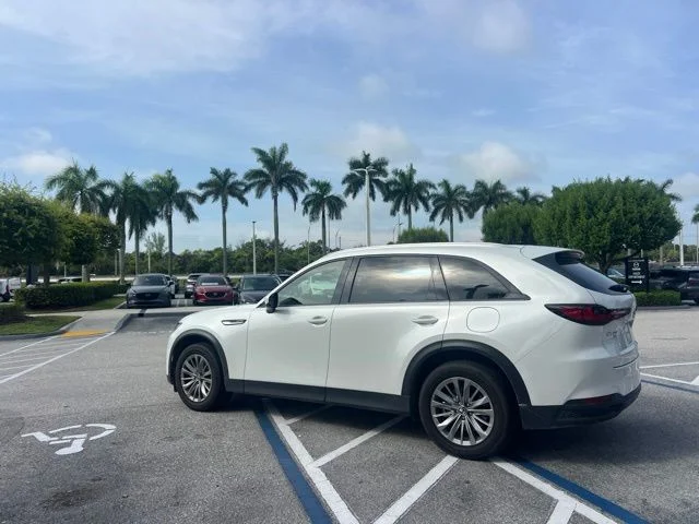 Used 2025 White Mazda 3.3 Turbo Preferred image 10