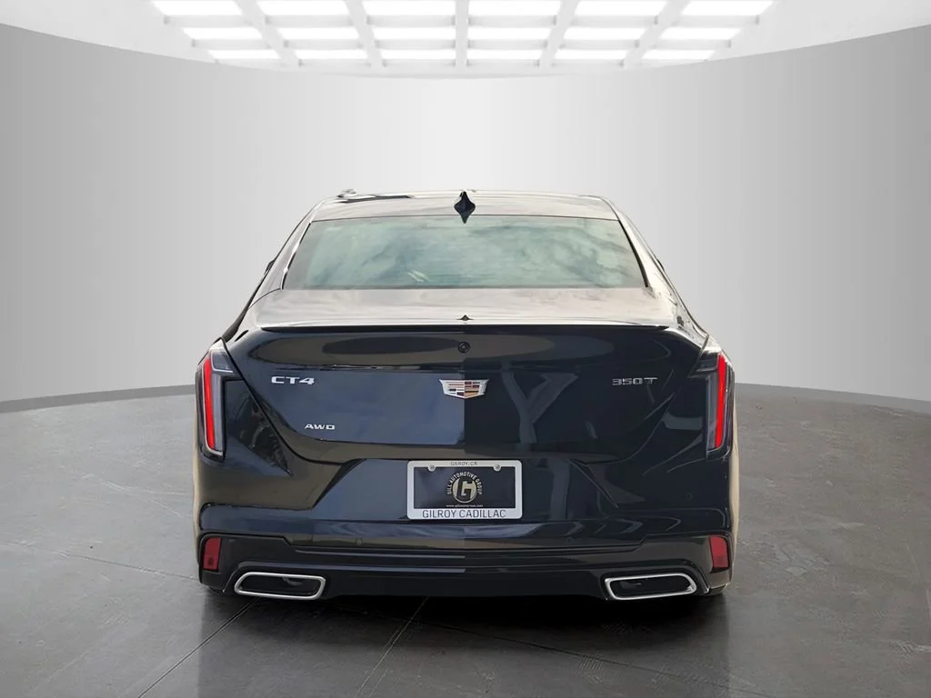 2026 Cadillac CT4 Sport - Photo 6