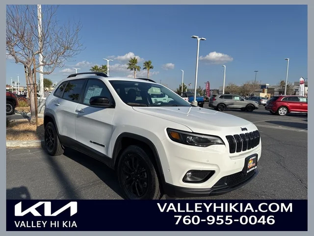 2023 Jeep Cherokee Altitude