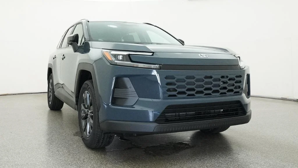 New 2026 Storm Cloud Toyota XLE Premium image 3