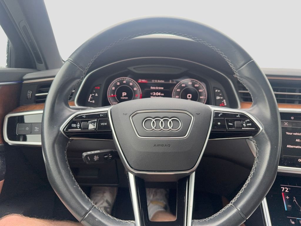 Used 2023 Gray Audi 45 Premium Plus image 11
