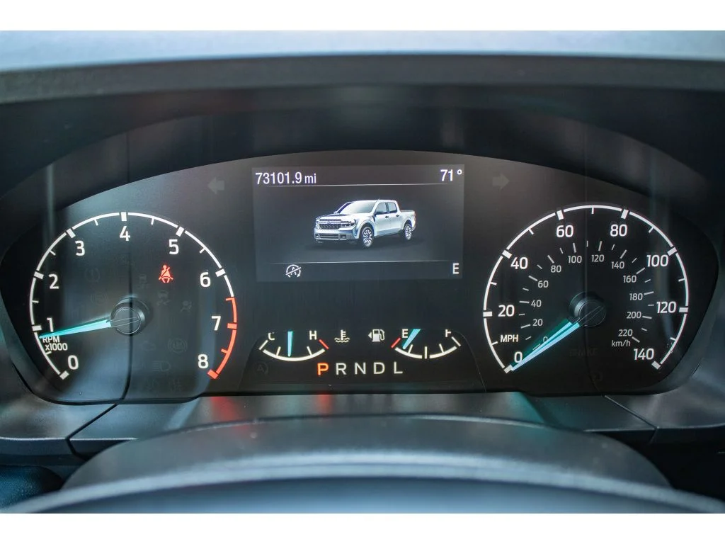 Used 2024 Shadow Black Ford XLT image 36