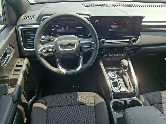 New 2026 Summit White GMC Elevation image 8