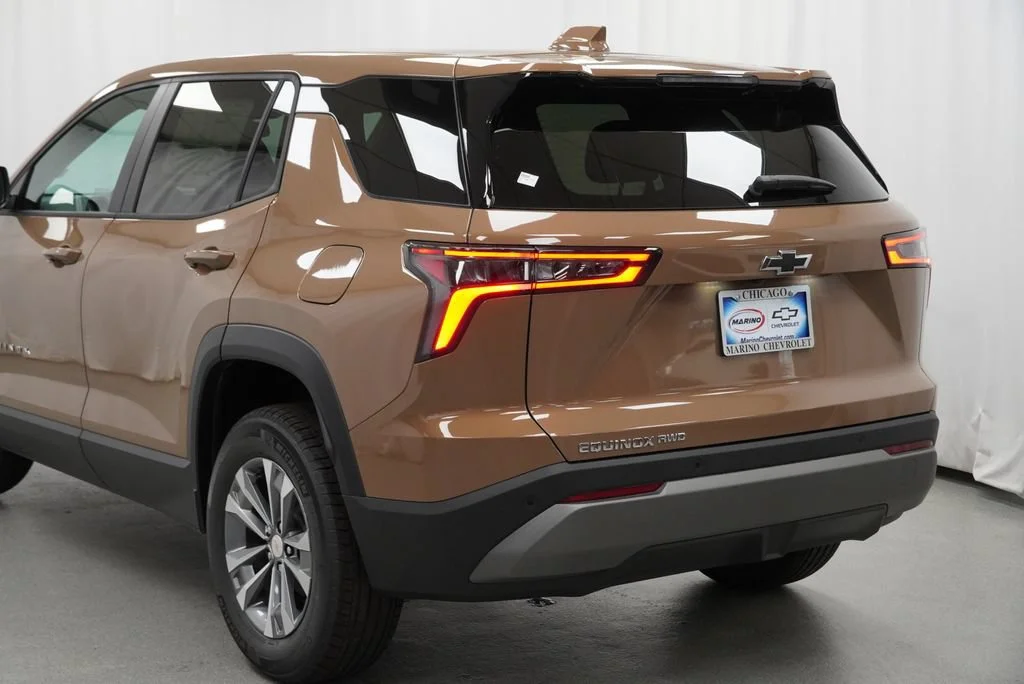 New 2027 Autumn Harvest Metallic Chevrolet LT image 37