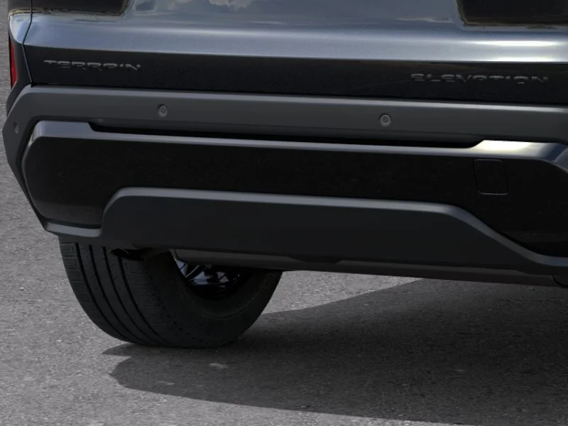 New 2026 Ebony Twilight Metallic GMC Elevation image 14