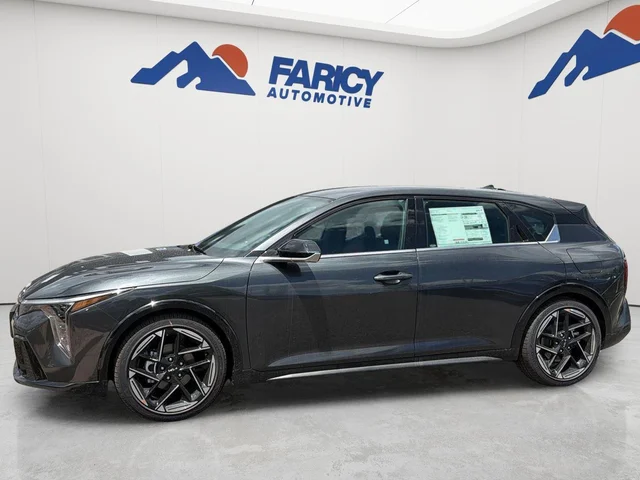 2026 Kia K4 Hatchback GT-Line