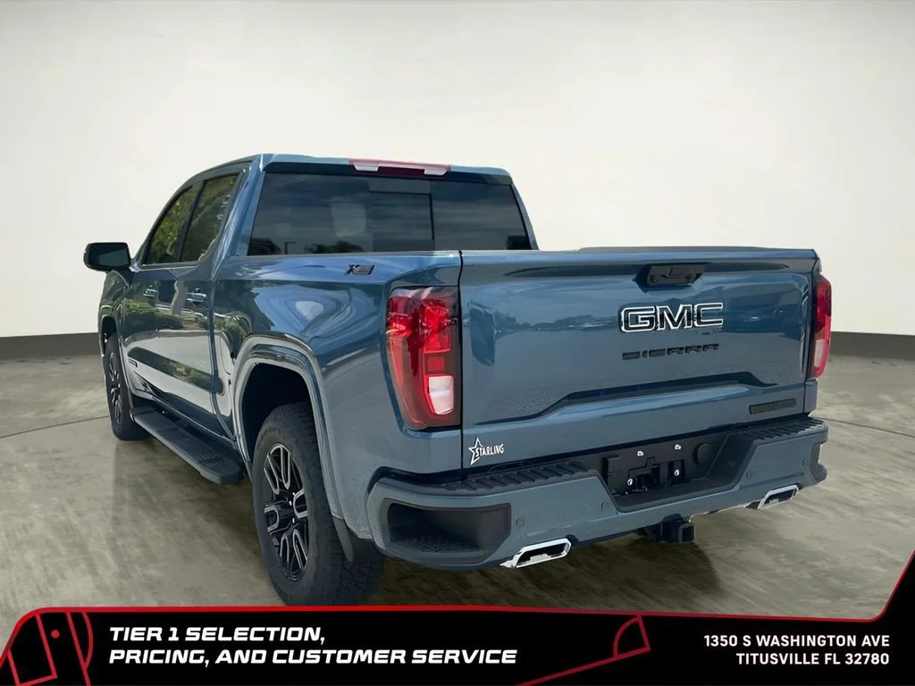 New 2026 Downpour Metallic GMC Elevation image 7