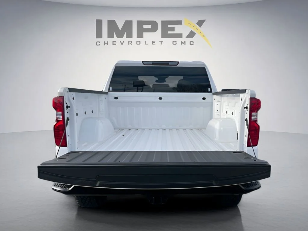 Used 2025 Summit White Chevrolet Custom Trail Boss image 5