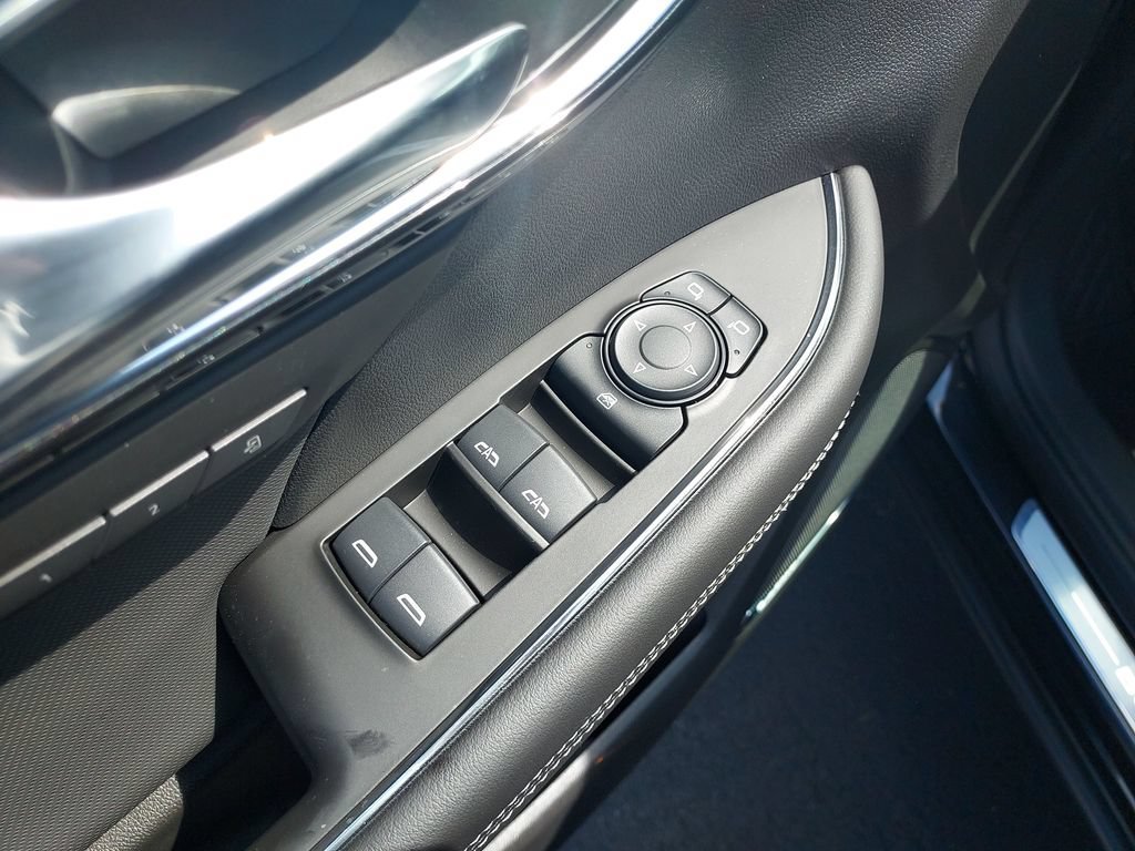 New 2026 Ebony Twilight Metallic Buick Preferred image 10
