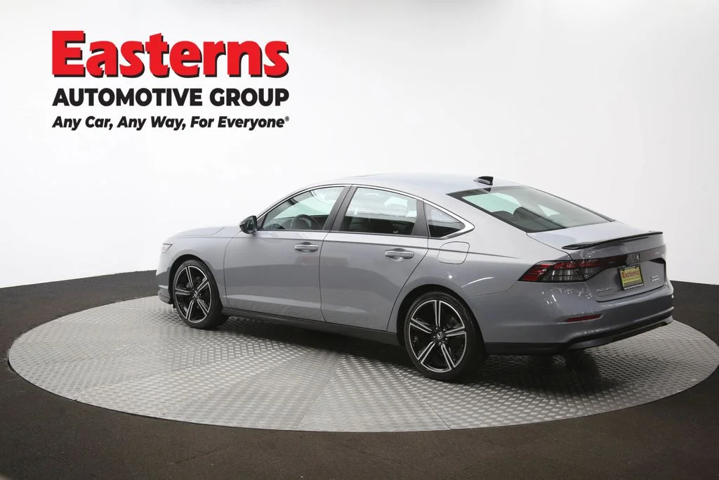 Used 2025 Gray Honda Sport image 64