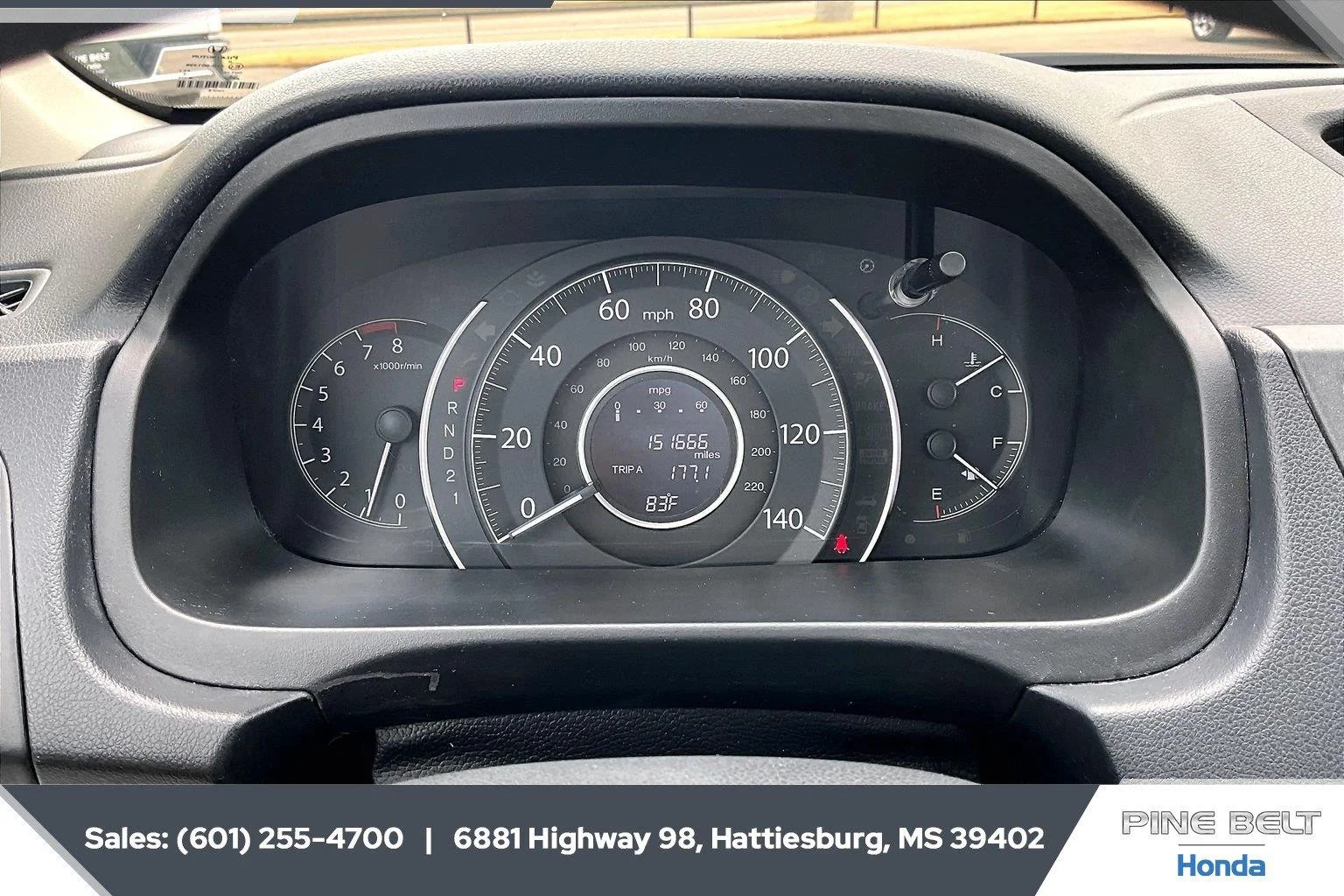 Used 2014  Honda LX image 14
