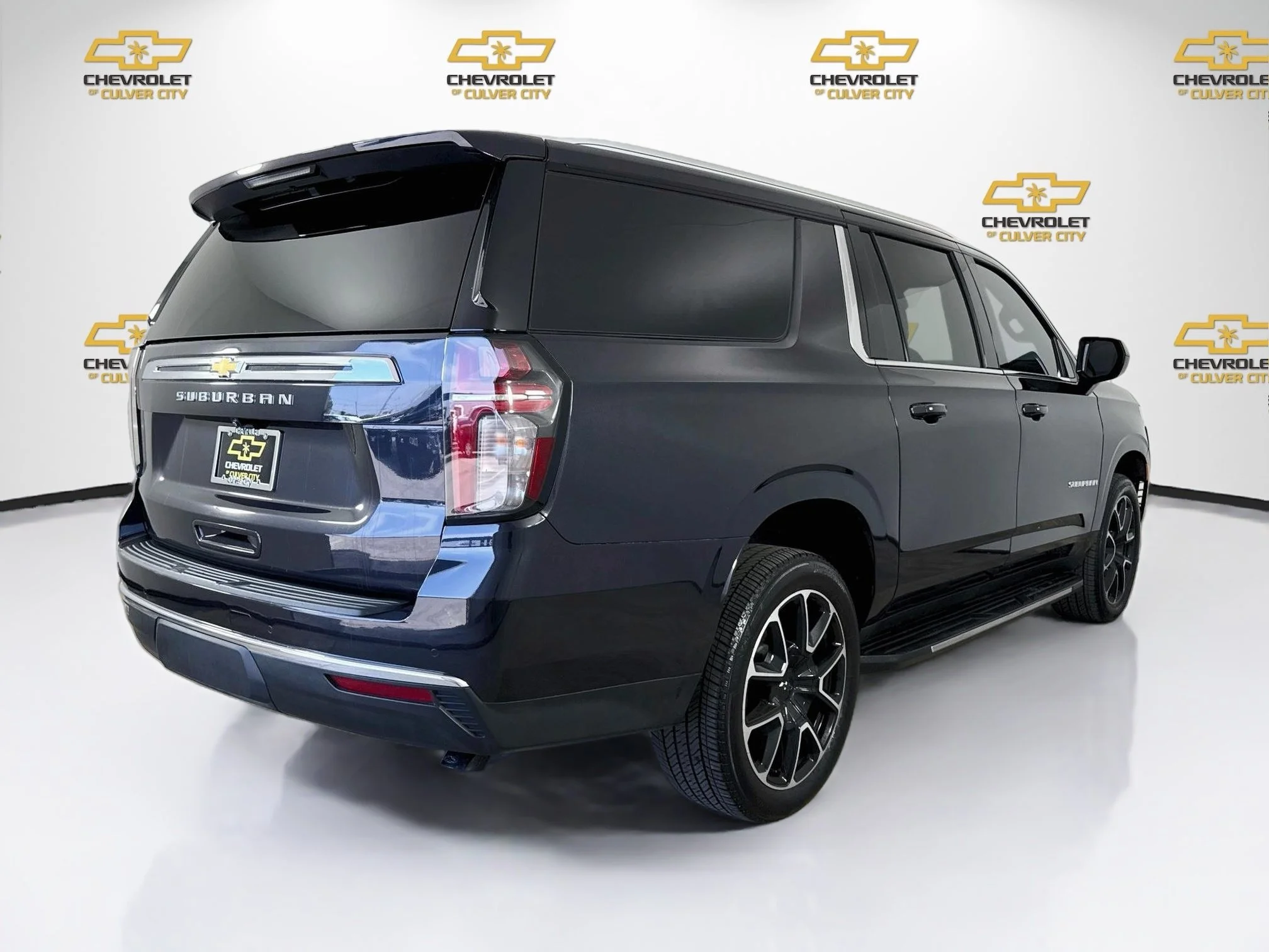 Used 2023 Dark Ash Metallic Chevrolet LS image 8