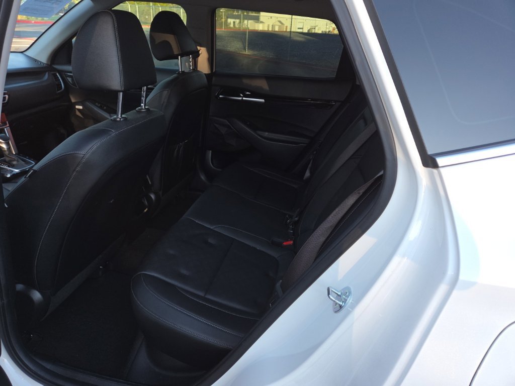 Used 2023 White Kia SX image 12