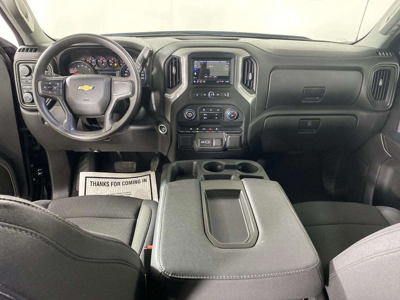 Used 2024 Black Chevrolet Custom image 23