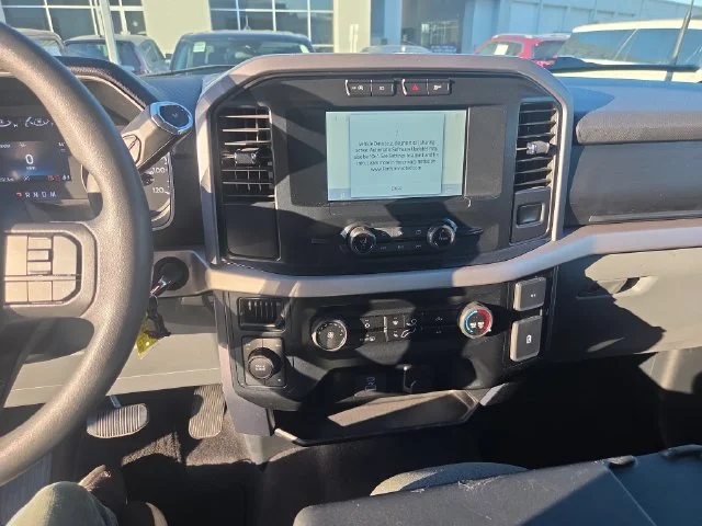Used 2023 White Ford XLT image 19
