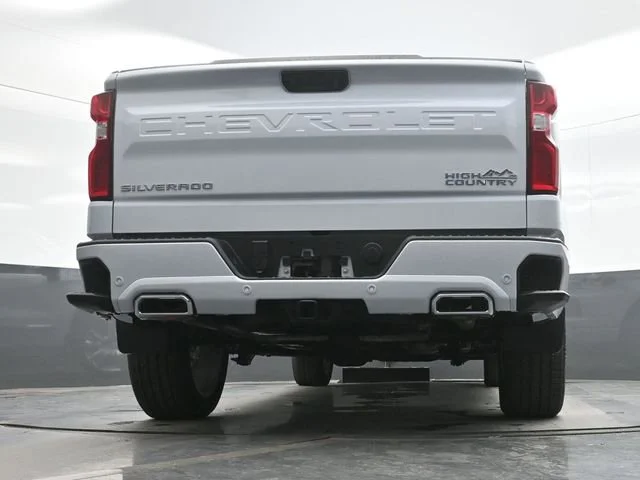 2026 Chevrolet Silverado 1500 High Country - Photo 18