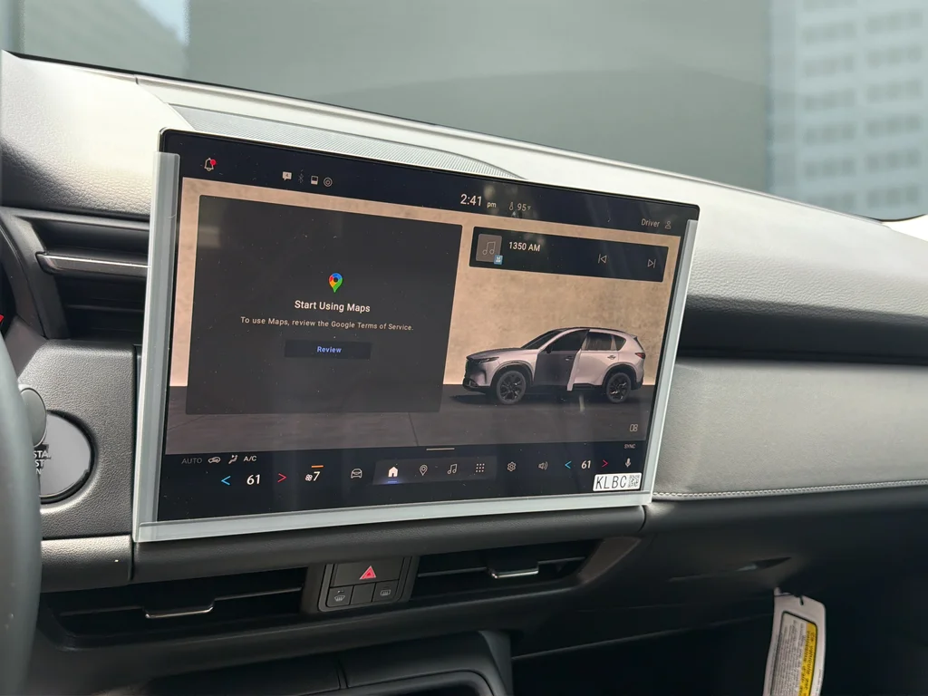 New 2026 Machine Gray Mazda 2.5 S Select AWD image 13