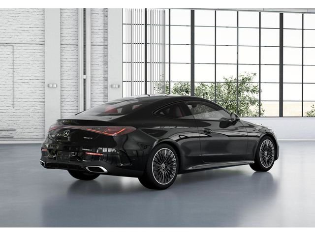 New 2027 Black Mercedes-Benz CLE 300 image 21