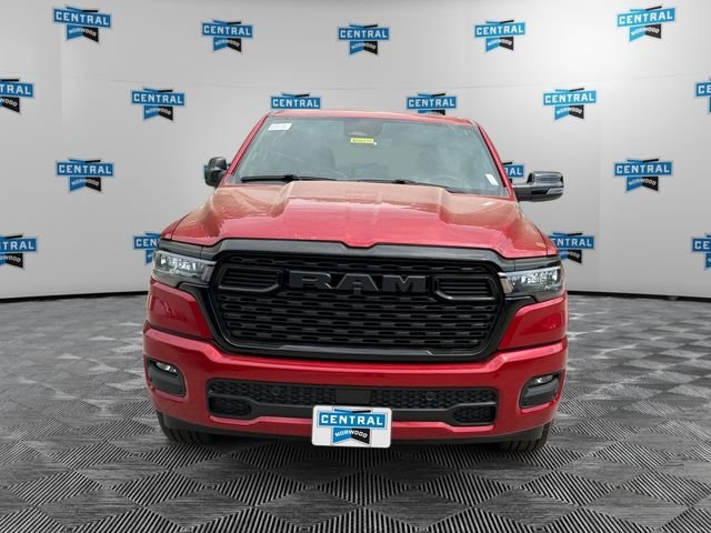 New 2026 Molten Red Pearlcoat RAM Big Horn/Lone Star image 8