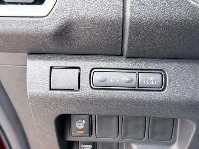 New 2026 Red Alert Nissan Crew Cab SV image 23
