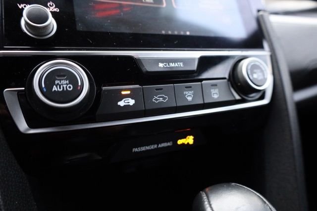 Used 2020 Crystal Black Pearl Honda Sport image 28