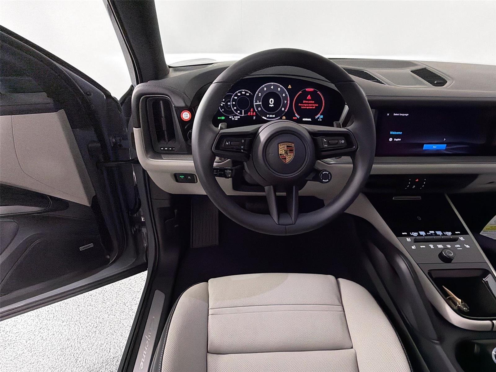 Certified Used 2026 Arctic Grey Porsche  image 18