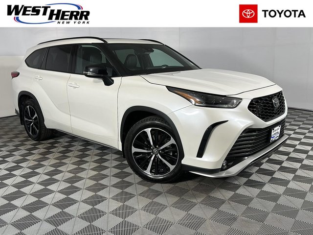 2021 Toyota Highlander XSE