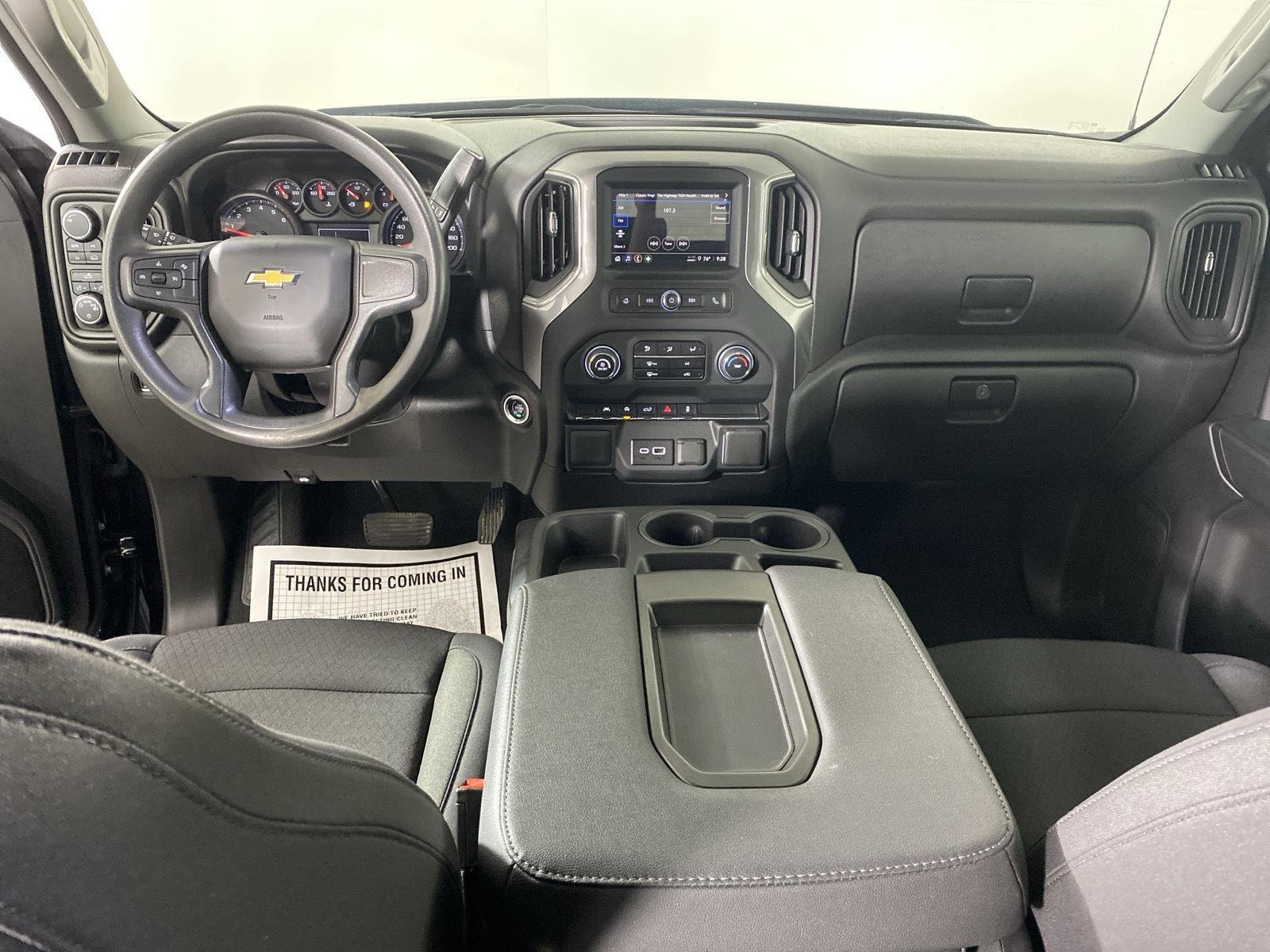 Used 2024 Black Chevrolet Custom image 23