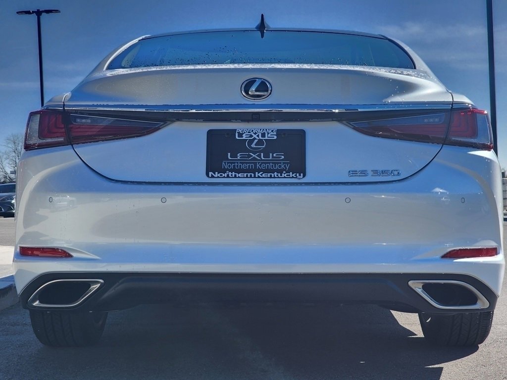 Used 2025 Eminent White Pearl Lexus 350 Ultra Luxury image 21