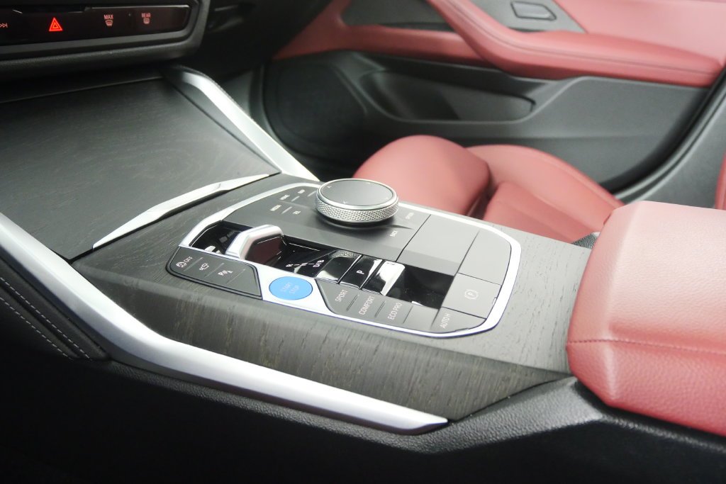 Used 2024 Brooklyn Grey Metallic BMW eDrive40 image 25