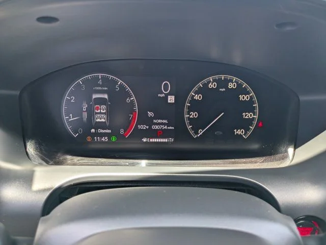 2026 Honda HR-V LX - Photo 23