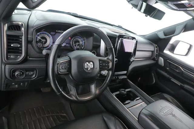 Used 2021 Blue Ram Limited image 23