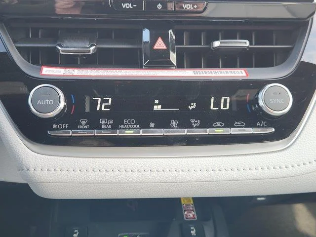 New 2027 White Toyota XSE image 14
